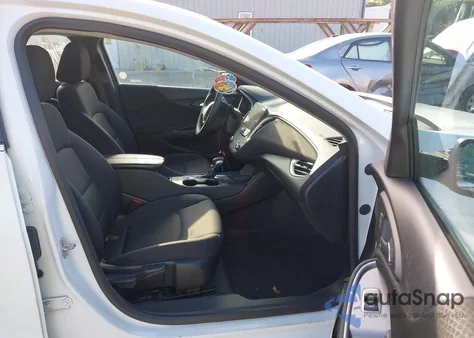 2023 Chevrolet Malibu Fwd 1Lt from USA, damaged, VIN 1G1ZD5ST2PF228985